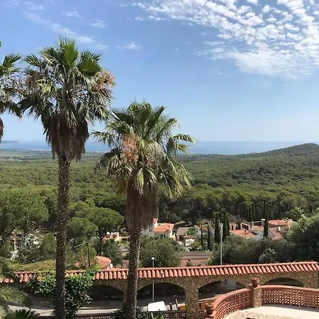 Appt « Catalunya » Begur-Pals Apartment Exterior photo