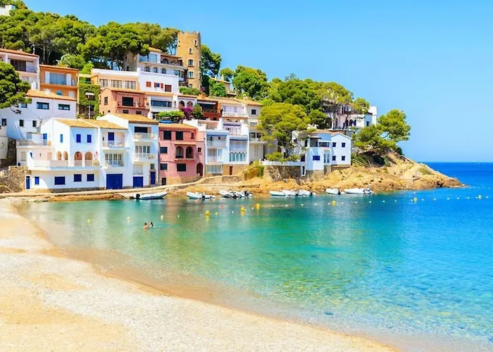 Appt « Catalunya » Begur-Pals